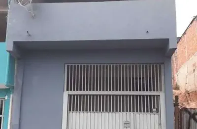 Sobrado com 4 dormitórios à venda, 150 m² por r$ 430.000,00 - parque das nações - barueri/sp