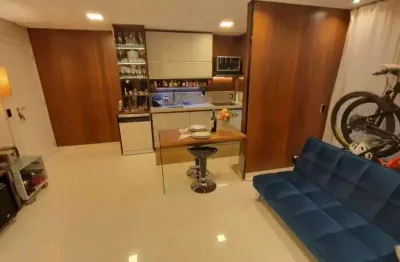 Apartamento à venda em barueri, alphaville, com 1 suíte, com 50 m², splendya 1