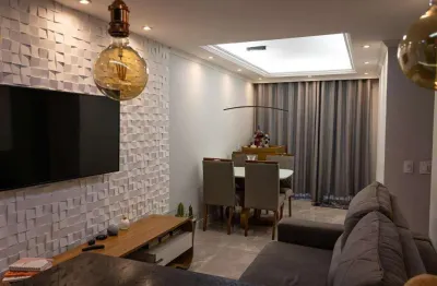 Apartamento à venda em osasco, santa maria, com 2 quartos, com 87 m², villagio ecopark