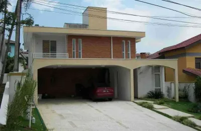 Casa com 4 dormitórios para alugar, 290 m² por r$ 14.000,00/mês - alphaville - santana de parnaíba/sp