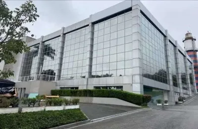 Prédio, 5250 m² - venda por r$ 50.000.000,00 ou aluguel por r$ 300.000,00/mês - alphaville industrial - barueri/sp