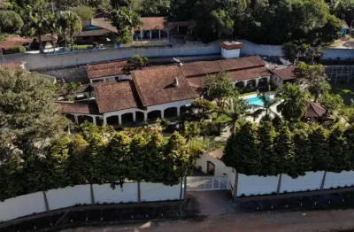 Chácara à venda em cotia, parque realeza, com 4 quartos, com 3762 m²