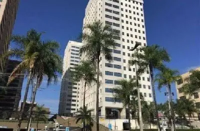 Sala à venda, 48 m² por r$ 550.000,00 - edifício cea i - barueri/sp