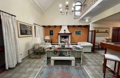 Casa com 4 dormitórios à venda, 595 m² por r$ 2.500.000,00 - morada dos pinheiros (aldeia da serra) - santana de parnaíba/sp