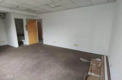 Sala para alugar em barueri, alphaville, com 30 m², edifício personal business office