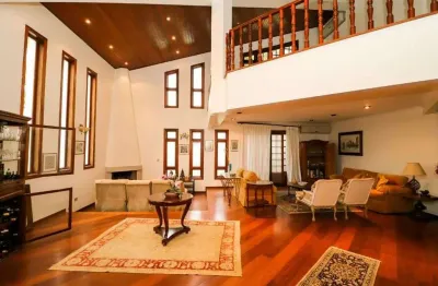 Casa com 4 dormitórios à venda, 540 m² por r$ 5.000.000,00 - alphaville residencial zero - barueri/sp