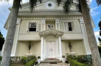 Casa com 5 dormitórios à venda, 552 m² por r$ 8.500.000,00 - alphaville 02 - barueri/sp