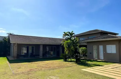 Casa à venda em santana de parnaíba,  alphaville, com 4 suítes, com 508 m², condomínio villa velha