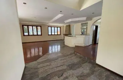 Casa à venda e para alugar em santana de parnaíba, residencial dez (alphaville), com 4 suítes