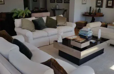 Casa à venda em santana de parnaíba,  alphaville, com 4 suítes, com 462 m², residencial onze