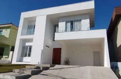 Casa com 4 dormitórios à venda, 300 m² por r$ 2.800.000,00 - aldeia da serra - santana de parnaíba/sp