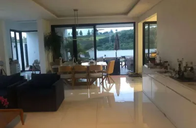 Casa com 3 dormitórios à venda, 314 m² por r$ 3.075.000,00 - alphaville - santana de parnaíba/sp