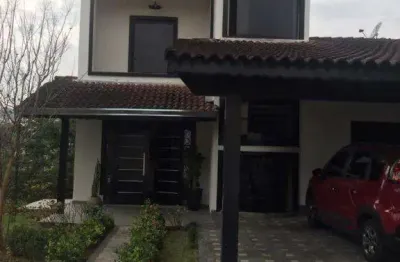 Sobrado à venda em cotia, chácara roselândia, com 3 quartos, com 200 m²