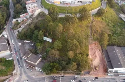 Área à venda, 7072 m² por r$ 8.900.000,00 - parque panorama ii (fazendinha) - santana de parnaíba/sp