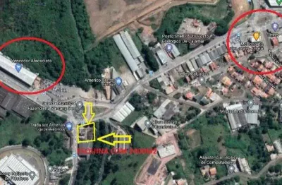 Área comercial à venda, 2420 m² por r$ 5.200.000 - parque panorama ii (fazendinha) - santana de parnaíba/sp