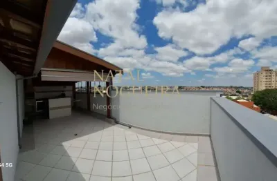 Cobertura à venda na Vila João Jorge, Campinas 