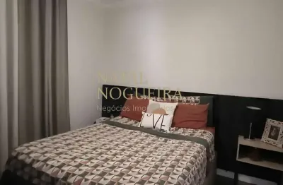 Apartamento parque da figueira 02 dormitórios lindo totalmenme reformado!
