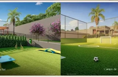 Apartamento com 2 quartos à venda na Rua Lauro Vannucci, 381, Parque Rural Fazenda Santa Cândida, Campinas