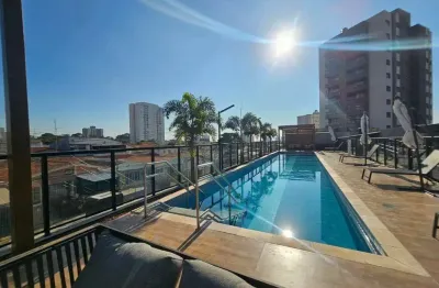 Apartamento com 1 quarto à venda na Rua Professor Orestes Carlos Segallio, 160, Parque Industrial, Campinas