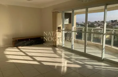 Apartamento com 4 quartos à venda na Avenida Maria Emília Alves dos Santos de Ângelis, 324, Parque Prado, Campinas