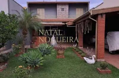 Casa com 3 quartos à venda no Parque Via Norte, Campinas 