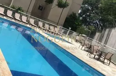 Apartamento com 2 quartos para alugar na Avenida Doutor Carlos de Campos, 1024, Vila Industrial, Campinas