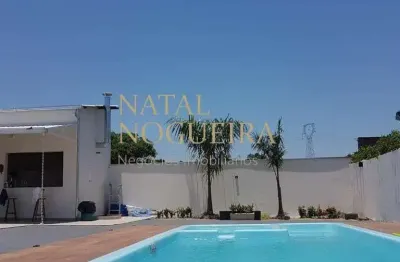 Chácara / sítio com 1 quarto à venda na Rua Otacílio Prudente, 118, Recanto dos Dourados, Campinas