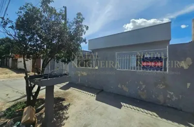 Casa com 2 quartos à venda na rua lourdes da costa perdomo, 1, jardim são domingos, campinas por r$ 270.000