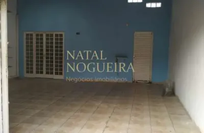 Casa com 3 quartos à venda na Rua Ivan Astolfi, 1195, Jardim San Diego, Campinas