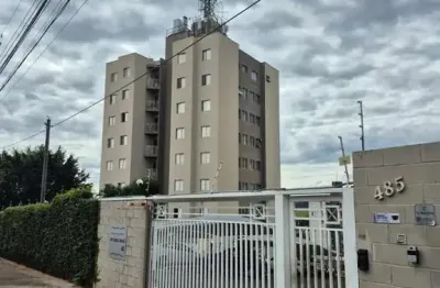 Apartamento com 1 quarto à venda na Rua Madalena Barbosa Ferreira, 485, Vila Lemos, Campinas