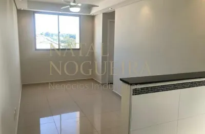 Oportunidade! apartamento 2 dormitórios 44 m² - loteamento parque são martinho - campinas