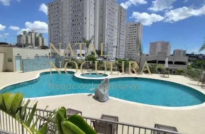 Partamento à venda - 2 dormitórios com suíte - vila industrial - campinas