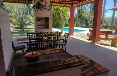 Chácara / sítio à venda na Estrada Sousas-Pedreira, km 7, Sousas, Campinas