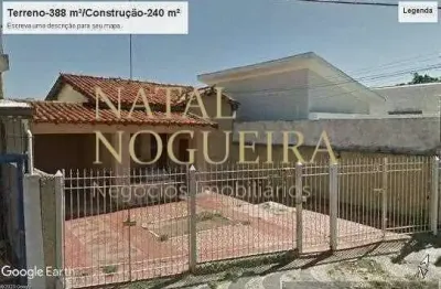 Casa com 2 quartos à venda na Rua Erasmo Braga, 1209, Jardim Chapadão, Campinas