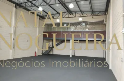 Barracão / Galpão / Depósito para alugar na Rua Mogi Mirim, 1211, Jardim Novo Campos Elíseos, Campinas