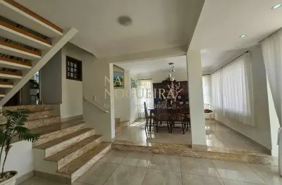 Casa com 4 quartos à venda na Rua Santa Cruz das Palmeiras, 1218, Jardim Nova Europa, Campinas