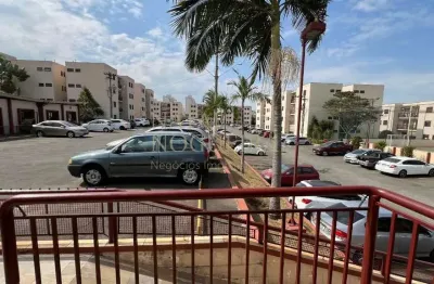 Apartamento com 2 quartos para alugar na Rua Bernardino Martins Filho, 1220, Jardim das Bandeiras, Campinas