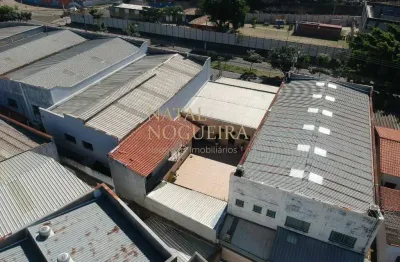 Barracão / Galpão / Depósito à venda na Avenida Pirangi, 119, Jardim do Trevo, Campinas