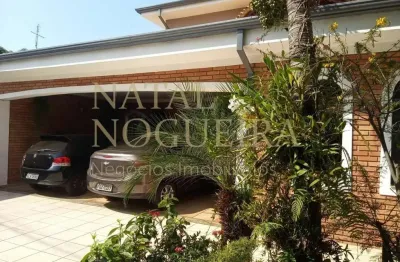 Casa com 4 quartos à venda na Rua Giuseppe Máximo Scolfaro, 1269, Cidade Universitária, Campinas