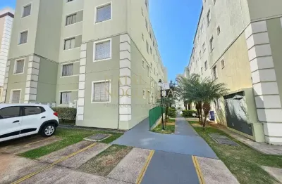 Apartamento com 2 quartos à venda no Loteamento Parque São Martinho, Campinas 