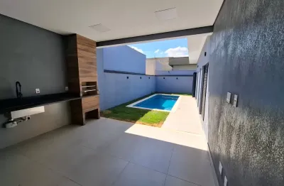 Casa com 3 suítes, 189 m², à venda por r$ 1.090.000- condomínio campos do conde ii - paulínia/sp