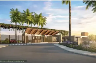 Terreno com 460m² no condomínio residencial casa do lago em indaiatuba/sp