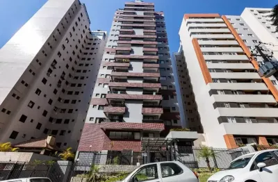 Apartamento com 3 dormitórios à venda, 126 m² por r$ 950.000,00 - bigorrilho - curitiba/pr