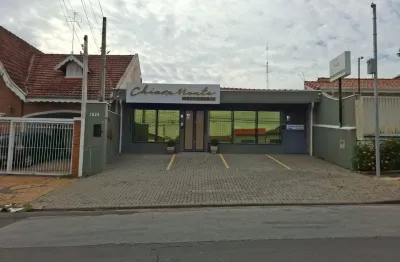 Sala comercial para locação, com 14m², com ar condicionado, no chácara da barra.