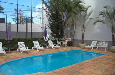Apartamento com 3 quartos à venda na Rua Jasmin, 810, Mansões Santo Antônio, Campinas
