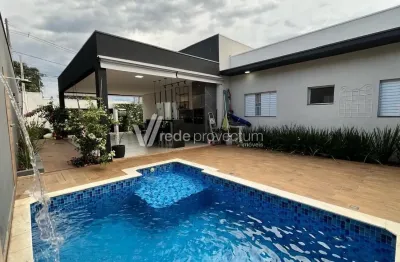 Casa com 3 quartos à venda na Rua Maria Aparecida Bellinati Piconi, Jardim Maria Helena, Nova Odessa