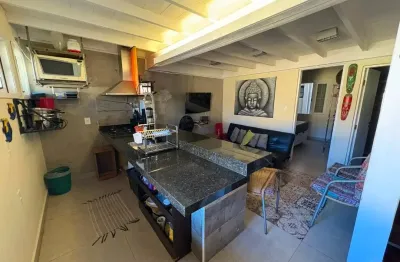 ​flat exclusivo no condomínio na linda praia de maresias, com 80m e 2 suítes.