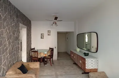 Imóvel para venda ao lado da praia com 2 quartos em aparecida - santos - sp