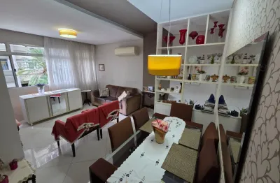 Apartamento com 3 quartos à venda na Avenida Ana Costa, 419, Gonzaga, Santos