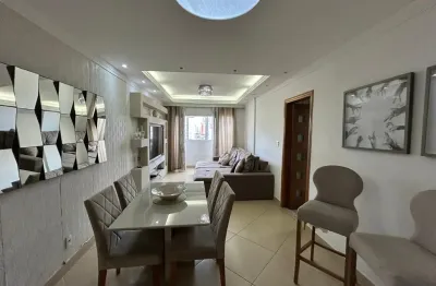 Raridade de 94m² no Campo Grande! Espaço, Planejados e Vaga Demarcada